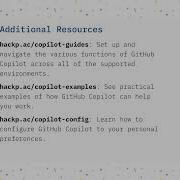 Make Better Hacks Faster With GitHub Copilot Global Hack Week