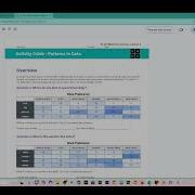 Lesson 4 Patterns In Data Level 1 Code Org AI And Machine Learning