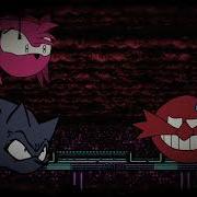 FNF Vs Sonic Exe Fried Egg V2 Prey But Amy Cannibal Sonic Vs Eggman