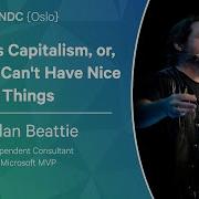 Email Vs Capitalism Or Why We Can T Have Nice Things Dylan Beattie NDC Oslo 2023