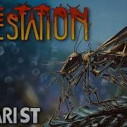 Infestation Quick Look Atari ST
