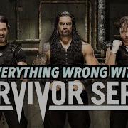 Everything Wrong With WWE Survivor Series 2012