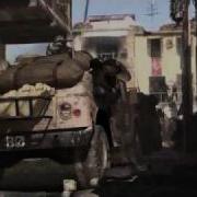 Rise Against Savior Cod Mw2