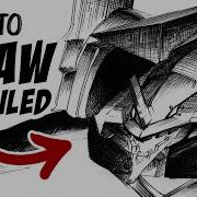 How To DRAW DETAILED Crosshatching Tutorial Drawlikeasir