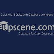 Database Workbench Using SQLite