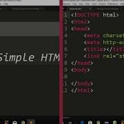 HTML5 And CSS3 Autocomplete Package For Sublime Text Editor In Urdu Hindi 2021
