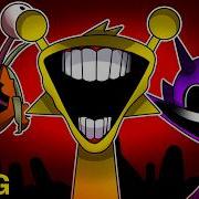 Incredibox Sprunki Phase 4 Theme Song Animated Music Video