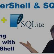 Using SQLite With PowerShell