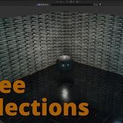 Blender 3 4 Отражения в Eevee