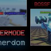 Cube Combination MASTER MODE Hammerdom BossFight