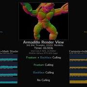 Culling With NVIDIA Mesh Shaders An Introduction And Performance Comparison
