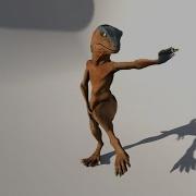 Lizard Mocap Adaptation