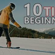 10 Beginner Snowboard Tips First Day