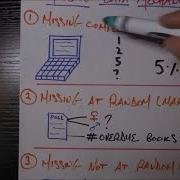 Missing Data Mechanisms