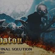 SABATON The Final Solution Official Lyric Video
