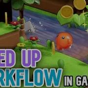 Best TIPS To IMPROVE Your Game Development Workflow