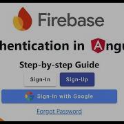 Firebase Authentication In Angular 17 Part 3 Angular Authentication Components And Routing