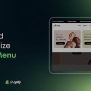 How To Create A Mega Menu In Shopify Sleek Theme Tutorial