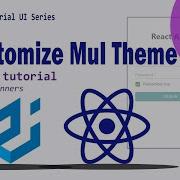 Material UI Theme Override And Props Material UI React