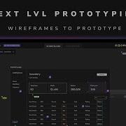 Arkhet AI Prototyping Wireframe To Prototype Timelapse Edition