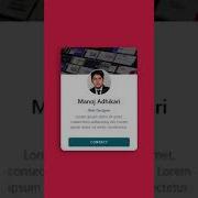 Skeleton Loading Screen Animation Using Only HTML CSS