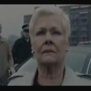 Skyfall MI6 Is Blown Up