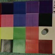 Bee Bot Color Map