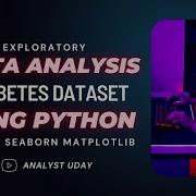 Project Data Analysis Using Python EDA On Indian Diabetes Dataset Univariate Dataanalysis Ai