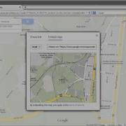 How To Embed A Google Map On Your Web Site