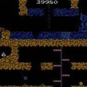 Game Over Spelunker NES