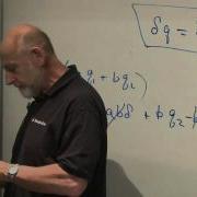 Classical Mechanics Lecture 4