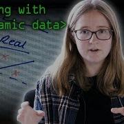 Dealing With Dynamic Data Computerphile