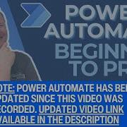 Power Automate Beginner To Pro Tutorial Full Course