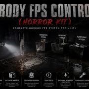 Getting Started Fullbody FPS Controller
