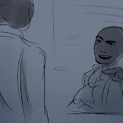 Right Hand Man Hamilton Animatic