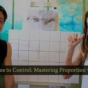 The Grid Method The Secret Behind Precise Drawing
