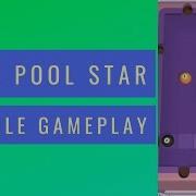 Flick Pool Star IOS Android Mobile Gameplay