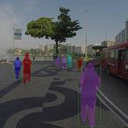 Image Recognition Segmentation And Object Tracking Test Python Keras OpenCV