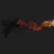 Blender Cycles Flame Test