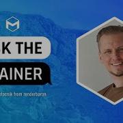 AskTheTrainer Procedural Shading In Redshift With Marc Potocnik Part 2