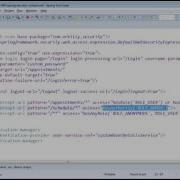 Spring Security 36 Expression Based Configuration
