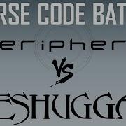 Morse Code Battle Periphery VS Meshuggah