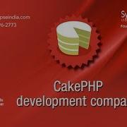 CakePHP Website Development By SynapseIndia