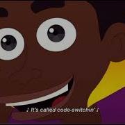 Big Mouth Code Switching
