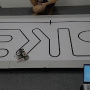 LEGO MINDSTORMS EV3 Line Follower