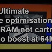 Программирование для C64 C64Ultimate значительное повышение скорости 3D графики на частоте 64