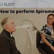 How To Perform Spirometry