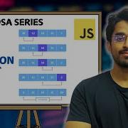 Selection Sort Explained With Implementation Sorting Algorithms DSA Series In JavaScript