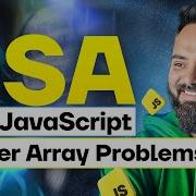 Mastering Advance Array Problems DSA With JavaScript Part 6