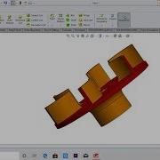 Solidworks Tutorial How To Create Impeller In Solidworks